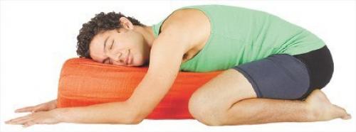 Восстанавливающие асаны. Подготовка к практике: 07