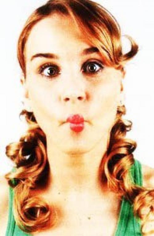 Асаны из йоги для лица - лучшее средство от морщин. 06