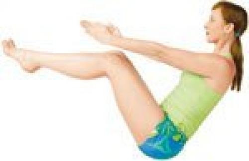 Изгиб бедра. Жесткие мышцы бедер и таза нередко являются причиной боли в спине. 04