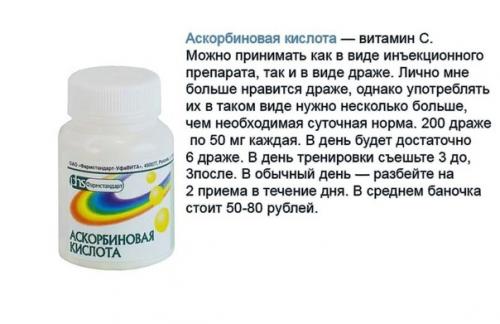 Аптечные препараты для повышения тонуса. 05