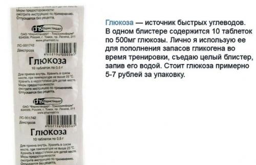 Аптечные препараты для повышения тонуса. 04