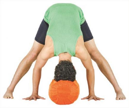 Восстанавливающие асаны. Подготовка к практике: 05