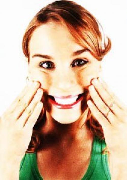 Асаны из йоги для лица - лучшее средство от морщин. 05