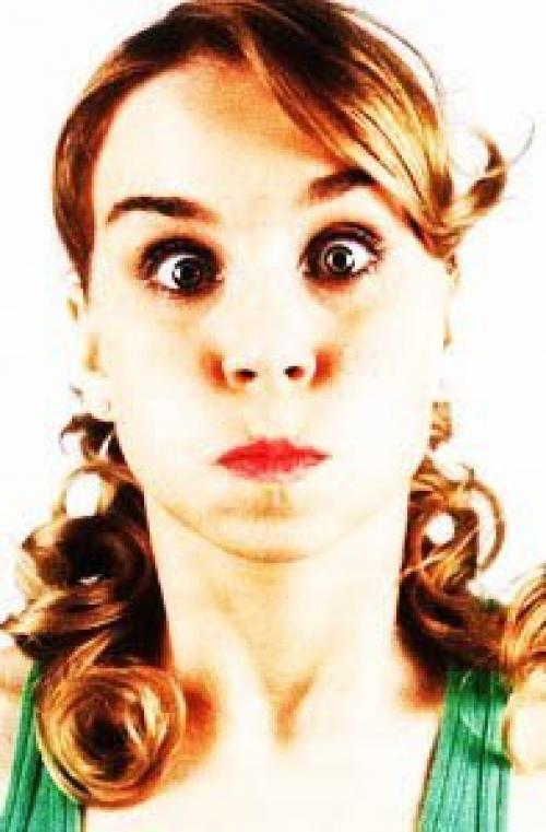 Асаны из йоги для лица - лучшее средство от морщин. 08