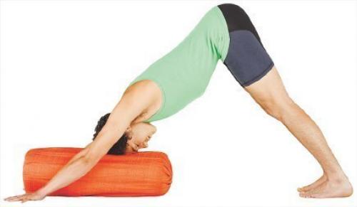 Восстанавливающие асаны. Подготовка к практике: 04