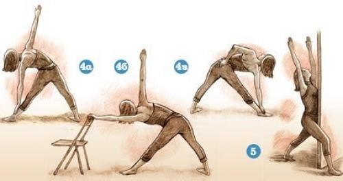 Комплекс йоги для коррекции сколиоза. 01 Комплекс йоги для коррекции сколиоза. 01