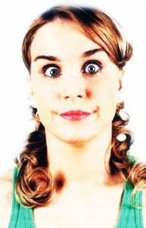 Асаны из йоги для лица - лучшее средство от морщин. 07