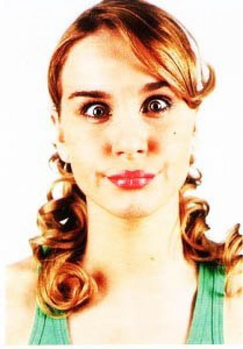 Асаны из йоги для лица - лучшее средство от морщин. 03