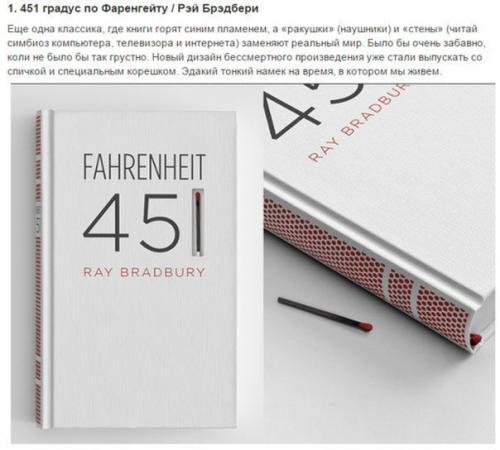 10 книг - антиутопий, открывающих мир с другой стороны.