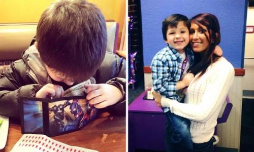 Мама рассказала, как воспитать сына настоящим джентльменом.