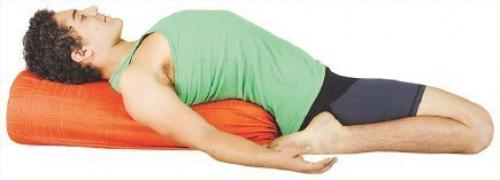 Восстанавливающие асаны. Подготовка к практике: 02