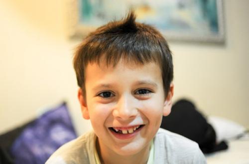 Как нужно воспитывать сына?  