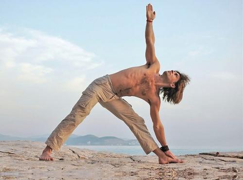 Асаны для позвоночника. 02