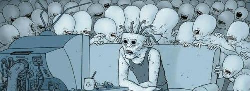 Методы пропаганды, или как нас обрабатывают сми, политики, реклама.