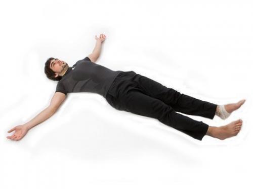 Зарядка крокодил: лучшая для позвоночника.