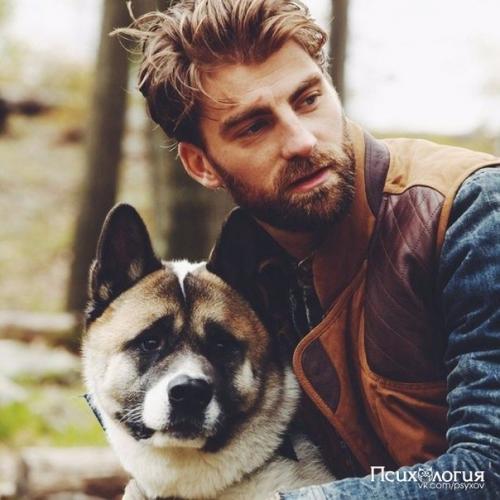 Овчарка по кличке Вайс.