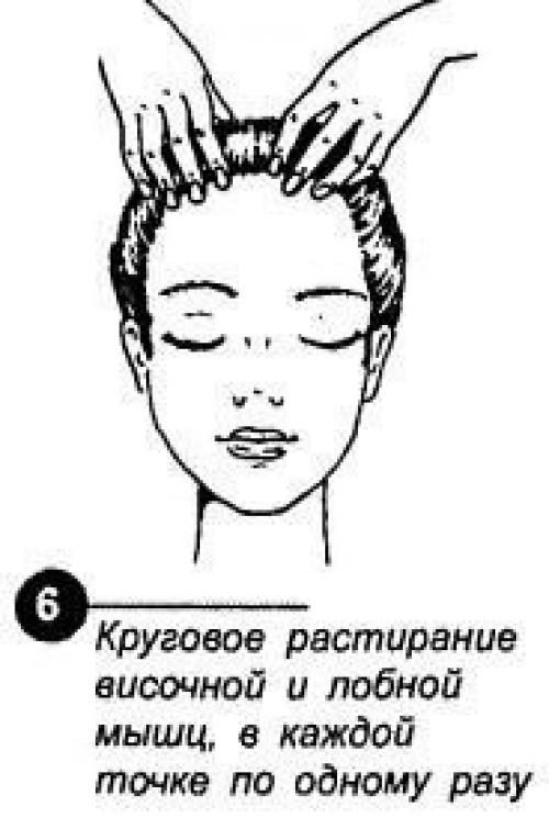 Лишь в том случае, если голова болит от погоды. 05