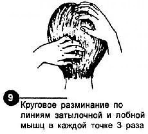 Лишь в том случае, если голова болит от погоды. 08