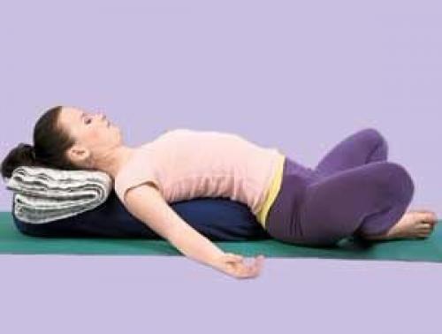 Комплекс: восемь поз от слез.