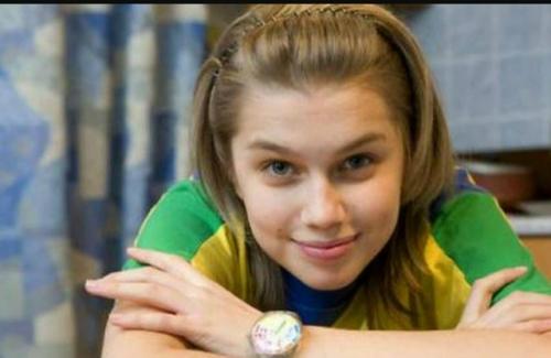 Звезда Папиных ДочекДарья Мельникова вышла замуж второй раз и родила ребенка. 02