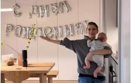 Звезда Папиных ДочекДарья Мельникова вышла замуж второй раз и родила ребенка. 01