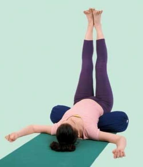 Комплекс: восемь поз от слез. 05