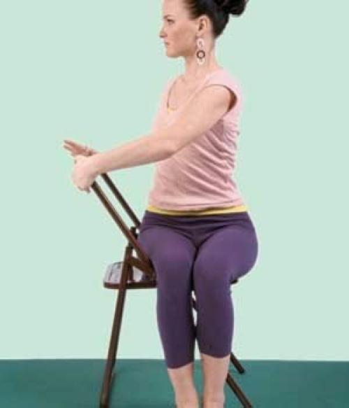 Комплекс: восемь поз от слез. 07