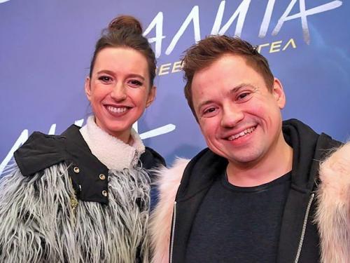 Стало известно, что Андрей гайдулян развелся со 2-й супругой еще год назад. 01