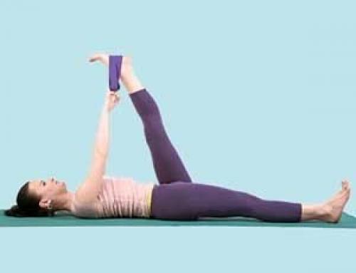 Комплекс: восемь поз от слез. 01