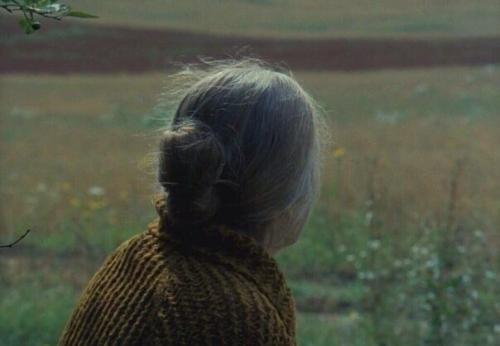 4 стадии женской жизни (Андрей Тарковский, 1975. 03