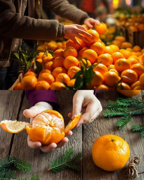 Медики предупредили, что бесконтрольное поедание новогодних цитрусовых может спровоцировать гастрит или аллергию. 
