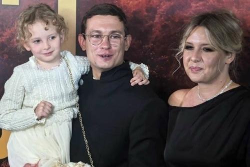 Никита кологривый и бывшая жена показали пример идеального воспитания дочери. 02