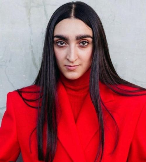 Армине арутюнян признана одной из самых сексуальных людей мира. 02