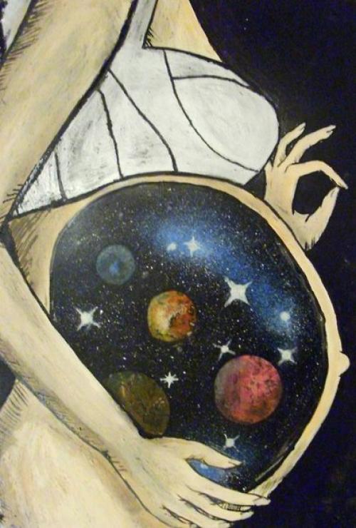 Бедное, бедное сознание вынутое в этот мир из небытия.  