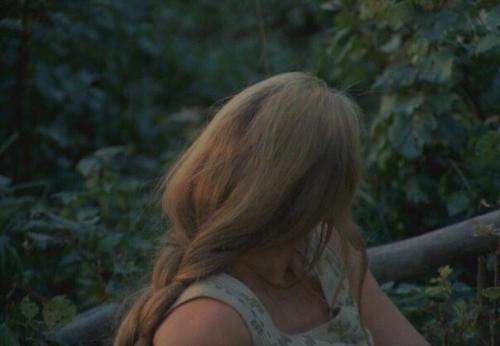 4 стадии женской жизни (Андрей Тарковский, 1975.