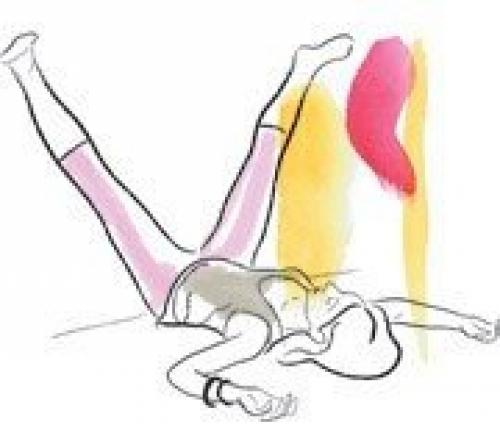 Хорошо сидим!   Неправильная позиция таза в положении сидя вредит здоровью. 02