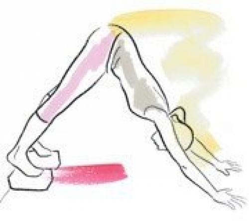 Хорошо сидим!   Неправильная позиция таза в положении сидя вредит здоровью. 05