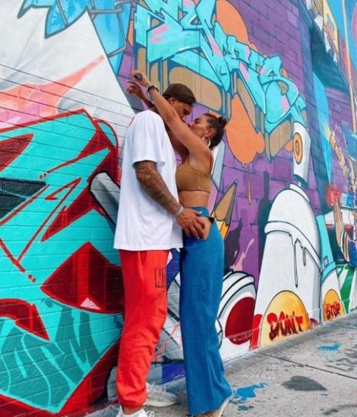 Анна седакова и Янис тима такая красивая пара! 03