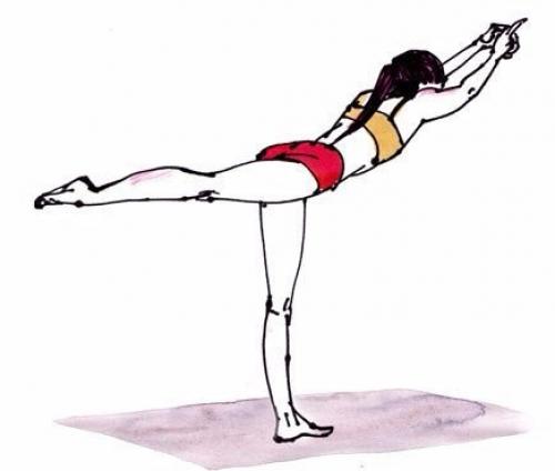 Красивая фигура, ровные гладкие бедра, подтянутый живот - мечта каждой женщины. 03