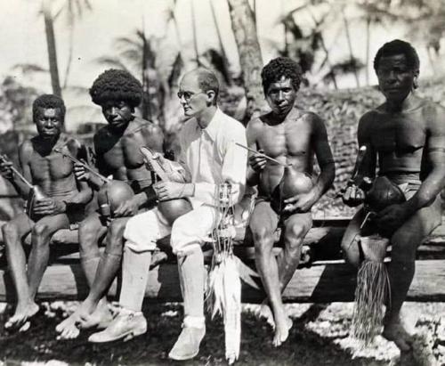 В одном африканском племени существует удивительная должность - 