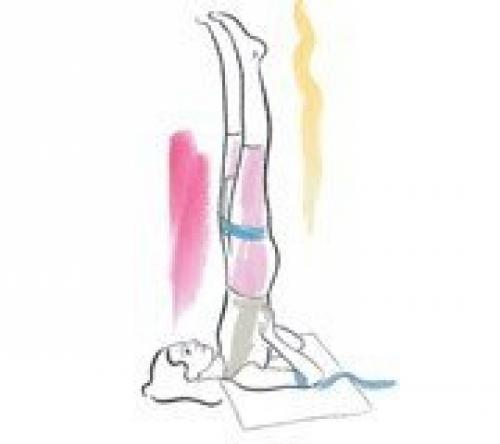 Хорошо сидим!   Неправильная позиция таза в положении сидя вредит здоровью. 07