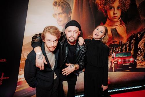 Кристина асмус в отпуск с романом Евдокимовым отправилась. 02