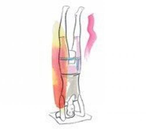 Хорошо сидим!   Неправильная позиция таза в положении сидя вредит здоровью. 06