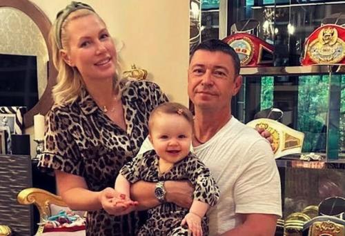 Наталья рагозина прервала молчание после смерти мужа.

