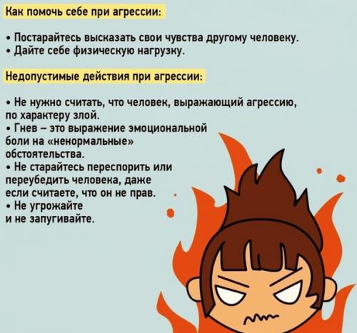 Истерика, страх, тревога, агрессия. 06