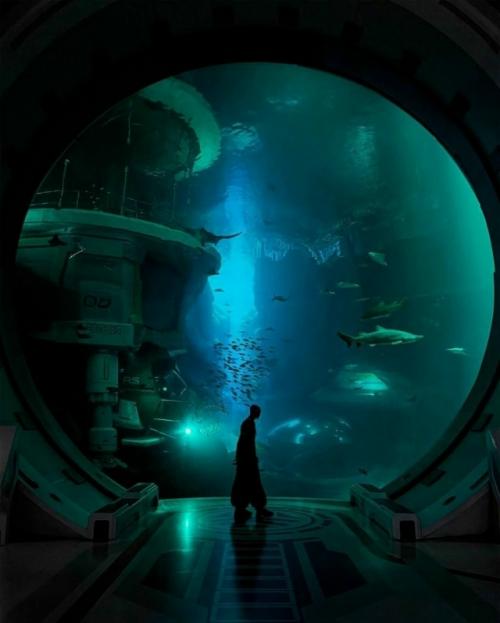 Мир как декорация: правила жизни и съёмки тревел - блогера Луиса портеллы. 04