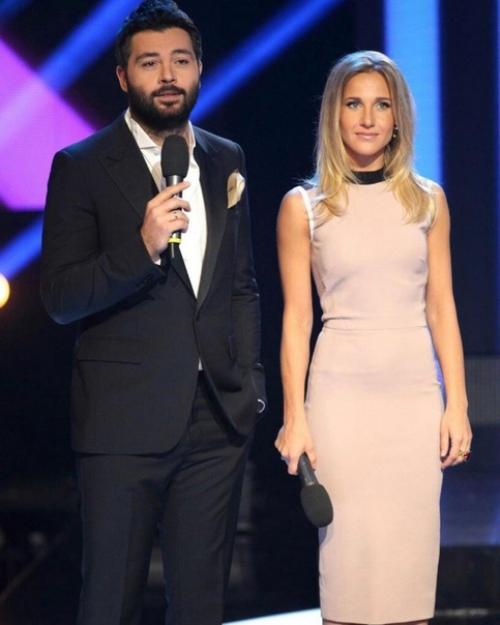 Счастливы вместе!  Юлия ковальчук и Алексей Чумаков. 02