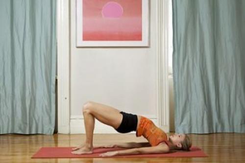 10 лучших асан для женщин. 08