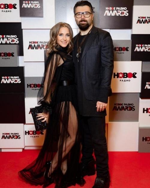 Счастливы вместе!  Юлия ковальчук и Алексей Чумаков. 01