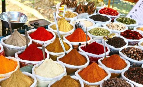 Воздействие специй на характер человека.